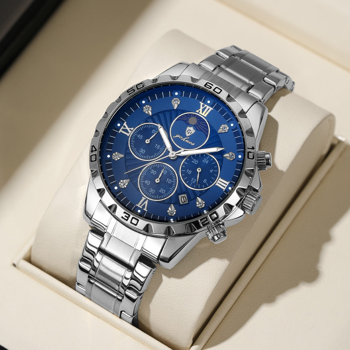 🔥 NO ES SOLO UN RELOJ… ES ESTILO 🔥 RELOJ EROS