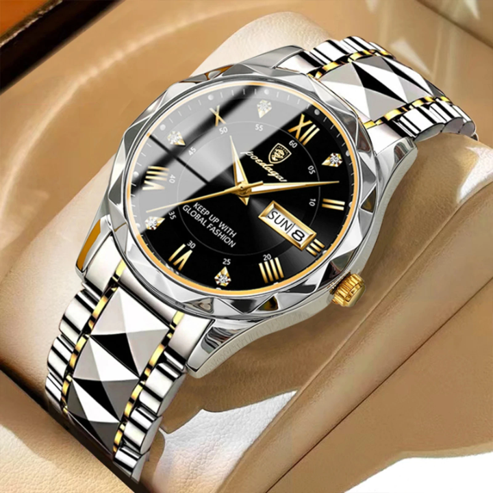 Nuevo reloj poedegar de lujo - para hombre