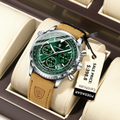 Reloj para hombre - cuarzo de lujo