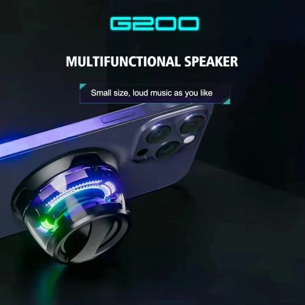 Mini Altavoz potente