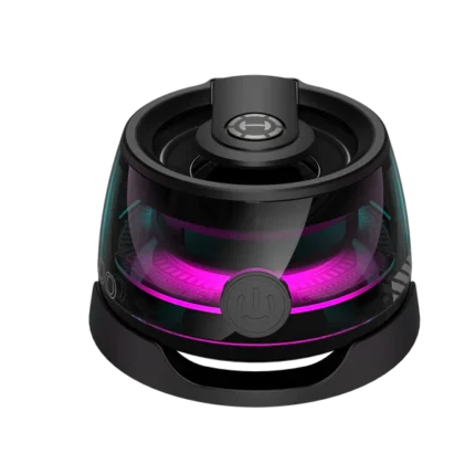 Altavoz magnético inalámbrico portátil con Bluetooth