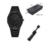 😎 Nuevo Reloj black total ⌚