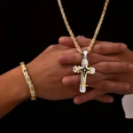 COLLAR Y PULSERA-FE Y ESTILO EN CADA SEGUNDO TIK