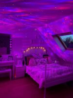 Altavoz y Proyector de galaxia BLuetooth - Imagen 2