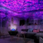 Altavoz y Proyector de galaxia BLuetooth - Imagen 3