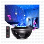 Altavoz y Proyector de galaxia BLuetooth