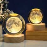 Esfera de cristal K9🪐 - Imagen 4