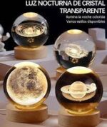 Esfera de cristal K9🪐 - Imagen 5