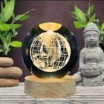 Esfera de cristal K9🪐 - Imagen 6