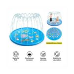 Piscina pileta tamaño EXTRA GRANDE 1.7M - Imagen 3