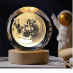 3 Esferas de cristal 3D🪐