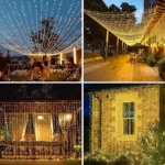 Cortina de luces Led 3x3 - Imagen 5