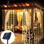 Cortina de luces Led 3x3